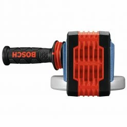 Bosch GWS18V-13CN PROFACTOR 18V Spitfire 5 - 6 In. Angle Grinder With BiTurbo Brushless Technology And Slide Switch (Tool Only) -Bosch Sales Shop bshngws18v 13cn c