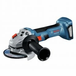 Bosch GWS18V-8N 18V Brushless Lithium-Ion 4-1/2 In. Cordless Angle Grinder With Slide Switch (Tool Only)