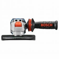 Bosch GWX18V-13CB14 PROFACTOR 18V Spitfire X-LOCK 5-6 In. Cordless Angle Grinder Kit With (1) CORE18V 8.0 Ah Performance Battery -Bosch Sales Shop bshngwx18v 13cb14 c