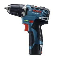 Bosch GXL12V-220B22 12V Max Brushless Lithium-Ion 3/8 In. Cordless Drill Driver/1/4 In. Hex Impact Driver Combo Kit (2 Ah) -Bosch Sales Shop bshngxl12v 220b22 b