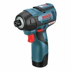 Bosch GXL12V-220B22 12V Max Brushless Lithium-Ion 3/8 In. Cordless Drill Driver/1/4 In. Hex Impact Driver Combo Kit (2 Ah) -Bosch Sales Shop bshngxl12v 220b22 c