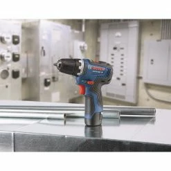 Bosch GXL12V-220B22 12V Max Brushless Lithium-Ion 3/8 In. Cordless Drill Driver/1/4 In. Hex Impact Driver Combo Kit (2 Ah) -Bosch Sales Shop bshngxl12v 220b22 e