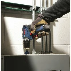 Bosch GXL12V-220B22 12V Max Brushless Lithium-Ion 3/8 In. Cordless Drill Driver/1/4 In. Hex Impact Driver Combo Kit (2 Ah) -Bosch Sales Shop bshngxl12v 220b22 f