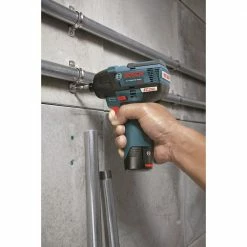 Bosch GXL12V-220B22 12V Max Brushless Lithium-Ion 3/8 In. Cordless Drill Driver/1/4 In. Hex Impact Driver Combo Kit (2 Ah) -Bosch Sales Shop bshngxl12v 220b22 i