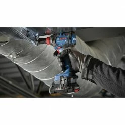 Bosch GXL18V-233B25 18V Freak 1/4 In. And 1/2 In. Two-in-One Bit/Socket Impact Driver And 1/2 In. Hammer Drill Driver Combo Kit (4 Ah) -Bosch Sales Shop bshngxl18v 233b25 f