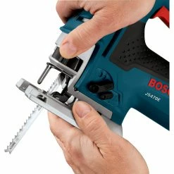 Bosch JS470E 7.0 Amp Top-Handle Jigsaw -Bosch Sales Shop bshnjs470e c