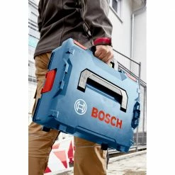 Bosch LBOXX-2 6 In. Stackable Storage Case -Bosch Sales Shop bshnl boxx2 c