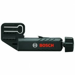 Bosch LR10 9V 800 Ft. Cordless Rotary Laser Receiver 12 Bosch LR10 9V 800 Ft. Cordless Rotary Laser Receiver -Bosch Sales Shop bshnlr10 d