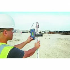 Bosch LR40 2000 Ft. Cordless Rotary Laser Receiver -Bosch Sales Shop bshnlr40 g