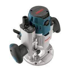 Bosch MRP23EVS Plunge-Base Router -Bosch Sales Shop bshnmrp23evs b