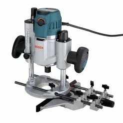 Bosch MRP23EVS Plunge-Base Router -Bosch Sales Shop bshnmrp23evs e