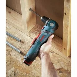Bosch PS11N 12V Max Variable Speed Lithium-Ion 3/8 In. Cordless Angle Drill (Tool Only) -Bosch Sales Shop bshnps11n b