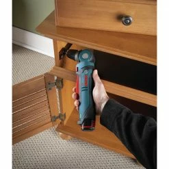 Bosch PS11N 12V Max Variable Speed Lithium-Ion 3/8 In. Cordless Angle Drill (Tool Only) -Bosch Sales Shop bshnps11n e