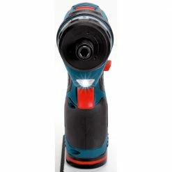 Bosch PS21-2A 12V Max Lithium-Ion 2-Speed 1/4 In. Cordless Pocket Driver Kit (2 Ah) -Bosch Sales Shop bshnps21 2a b