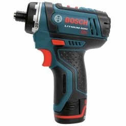 Bosch PS21N 12V Max Lithium-Ion Cordless 2-Speed Pocket Driver (Bare Tool) -Bosch Sales Shop bshnps21n b
