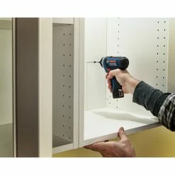 Bosch PS21N 12V Max Lithium-Ion Cordless 2-Speed Pocket Driver (Bare Tool) -Bosch Sales Shop bshnps21n e