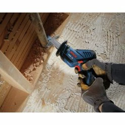 Bosch PS60N 12V Max Compact Lithium-Ion Cordless Pocket Reciprocating Saw (Tool Only) -Bosch Sales Shop bshnps60n b