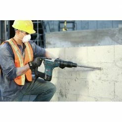 Bosch RH540M 12 Amp 1-9/16 In. SDS-Max Combination Rotary Hammer -Bosch Sales Shop bshnrh540m b