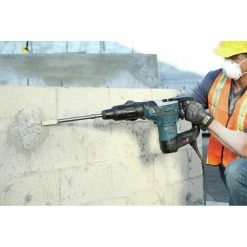 Bosch RH540M 12 Amp 1-9/16 In. SDS-Max Combination Rotary Hammer -Bosch Sales Shop bshnrh540m c