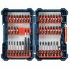 Bosch SDMS44 44-Piece Impact Tough Screwdriving Custom Case System Set