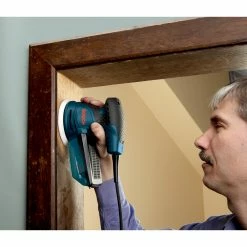 Bosch SR5R120 5 Pc 5 In. 120-Grit Sanding Discs For Wood -Bosch Sales Shop bshnsr5r120 b