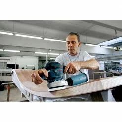 Bosch SR5R120 5 Pc 5 In. 120-Grit Sanding Discs For Wood -Bosch Sales Shop bshnsr5r120 c