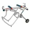 Bosch T4B Gravity-Rise Wheeled Miter Saw Stand