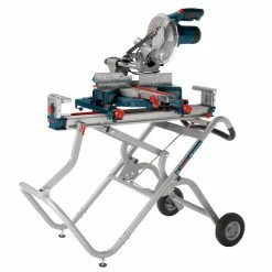 Bosch T4B Gravity-Rise Wheeled Miter Saw Stand -Bosch Sales Shop bshnt4b b