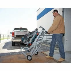 Bosch T4B Gravity-Rise Wheeled Miter Saw Stand -Bosch Sales Shop bshnt4b f
