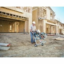 Bosch T4B Gravity-Rise Wheeled Miter Saw Stand -Bosch Sales Shop bshnt4b g