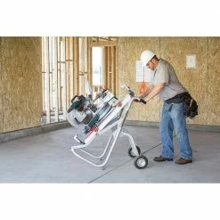 Bosch T4B Gravity-Rise Wheeled Miter Saw Stand -Bosch Sales Shop bshnt4b i