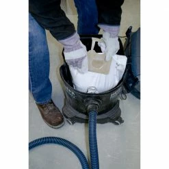 Bosch VB090F-30 Fleece Dust Bags For 9-Gallon Dust Extractors (30 Pack) -Bosch Sales Shop bshnvb090f 30 b