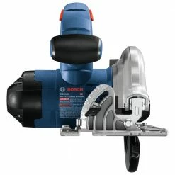 Factory Reconditioned Bosch CCS180-B15-RT 18V Lithium-Ion 6-1/2 In. Cordless Circular Saw Kit (4 Ah) -Bosch Sales Shop bshrccs180 b15 rt c