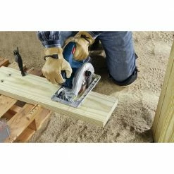 Factory Reconditioned Bosch CCS180-B15-RT 18V Lithium-Ion 6-1/2 In. Cordless Circular Saw Kit (4 Ah) -Bosch Sales Shop bshrccs180 b15 rt e