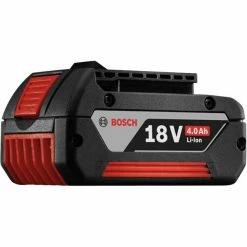 Factory Reconditioned Bosch CLPK222-181-RT 18V 4.0 Ah Cordless Lithium-Ion Brute Tough Hammer Drill And Hex Impact Driver Combo Kit -Bosch Sales Shop bshrclpk222 181 rt g
