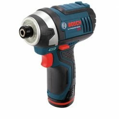 Factory Reconditioned Bosch CLPK241-120-RT 12V MAX Cordless Lithium-Ion 3/8 In. Hammer Drill & Impact Driver Combo Kit -Bosch Sales Shop bshrclpk241 120 rt d