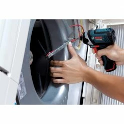 Factory Reconditioned Bosch CLPK241-120-RT 12V MAX Cordless Lithium-Ion 3/8 In. Hammer Drill & Impact Driver Combo Kit -Bosch Sales Shop bshrclpk241 120 rt e