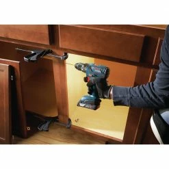 Factory Reconditioned Bosch DDS181A-01-RT 18V 4.0 Ah Compact Tough Cordless Li-Ion 1/2 In. Drill Driver Kit -Bosch Sales Shop bshrdds181a01rt b