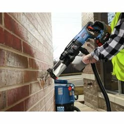 Factory Reconditioned Bosch GBH18V-26DK15-RT 18V EC Brushless Lithium-Ion SDS-Plus Bulldog 1 In. Cordless Rotary Hammer Kit (4 Ah) -Bosch Sales Shop bshrgbh18v 26dk15 rt d