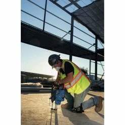 Factory Reconditioned Bosch GBH18V-26K24A-RT Bulldog 18V Brushless Lithium-Ion 1 In. Cordless SDS-Plus Rotary Hammer Kit With 2 Batteries (8 Ah) -Bosch Sales Shop bshrgbh18v 26k24a rt h