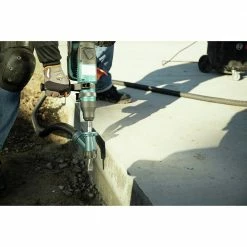 Factory Reconditioned Bosch GBH18V-36CK24-RT PROFACTOR 18V Brushless Lithium-Ion 1-9/16 In. Cordless SDS-max Rotary Hammer Kit With BiTurbo Technology And (2) 8 Ah Batteries -Bosch Sales Shop bshrgbh18v 36ck24 rt g