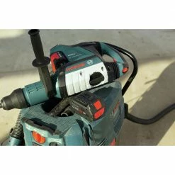Factory Reconditioned Bosch GBH18V-45CK-RT PROFACTOR 18V Brushless Lithium-Ion 1-7/8 In. Cordless SDS-max Rotary Hammer Kit With BiTurbo Technology (Tool Only) -Bosch Sales Shop bshrgbh18v 45ck rt c