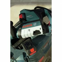 Factory Reconditioned Bosch GBH18V-45CK-RT PROFACTOR 18V Brushless Lithium-Ion 1-7/8 In. Cordless SDS-max Rotary Hammer Kit With BiTurbo Technology (Tool Only) -Bosch Sales Shop bshrgbh18v 45ck rt e