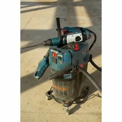 Factory Reconditioned Bosch GBH18V-45CK24-RT PROFACTOR 18V Hitman Connected-Ready SDS-max Brushless Lithium-Ion 1-7/8 In. Cordless Rotary Hammer Kit With 2 Batteries (8.0 Ah) -Bosch Sales Shop bshrgbh18v 45ck24 rt e