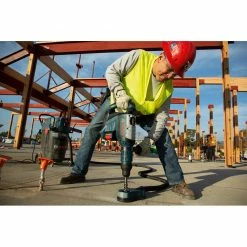 Factory Reconditioned Bosch GBH18V-45CK24-RT PROFACTOR 18V Hitman Connected-Ready SDS-max Brushless Lithium-Ion 1-7/8 In. Cordless Rotary Hammer Kit With 2 Batteries (8.0 Ah) -Bosch Sales Shop bshrgbh18v 45ck24 rt m