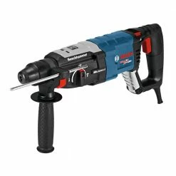 Factory Reconditioned Bosch GBH2-28L-RT 8.5 Amp 1-1/8 In. SDS-Plus Bulldog Xtreme MAX Rotary Hammer