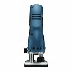 Factory Reconditioned Bosch GKF12V-25N-RT 12V Max Brushless Lithium-Ion 1/4 In. Cordless Palm Edge Router (Tool Only) -Bosch Sales Shop bshrgkf12v 25n rt d