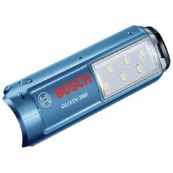 Factory Reconditioned Bosch GLI12V-300N-RT 12V MAX LED Worklight (Tool Only) -Bosch Sales Shop bshrgli12v 300n rt c
