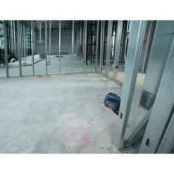 Factory Reconditioned Bosch GLL50HC-RT Self-Leveling Cordless Cross-Line Laser -Bosch Sales Shop bshrgll50hc rt g