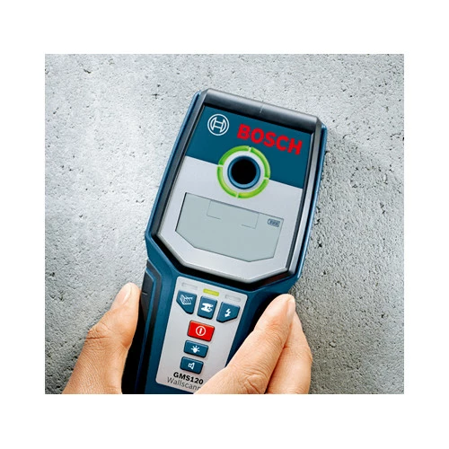 Factory Reconditioned Bosch GMS120-RT Digital Wall Scanner 2 Factory Reconditioned Bosch GMS120-RT Digital Wall Scanner - Image 2